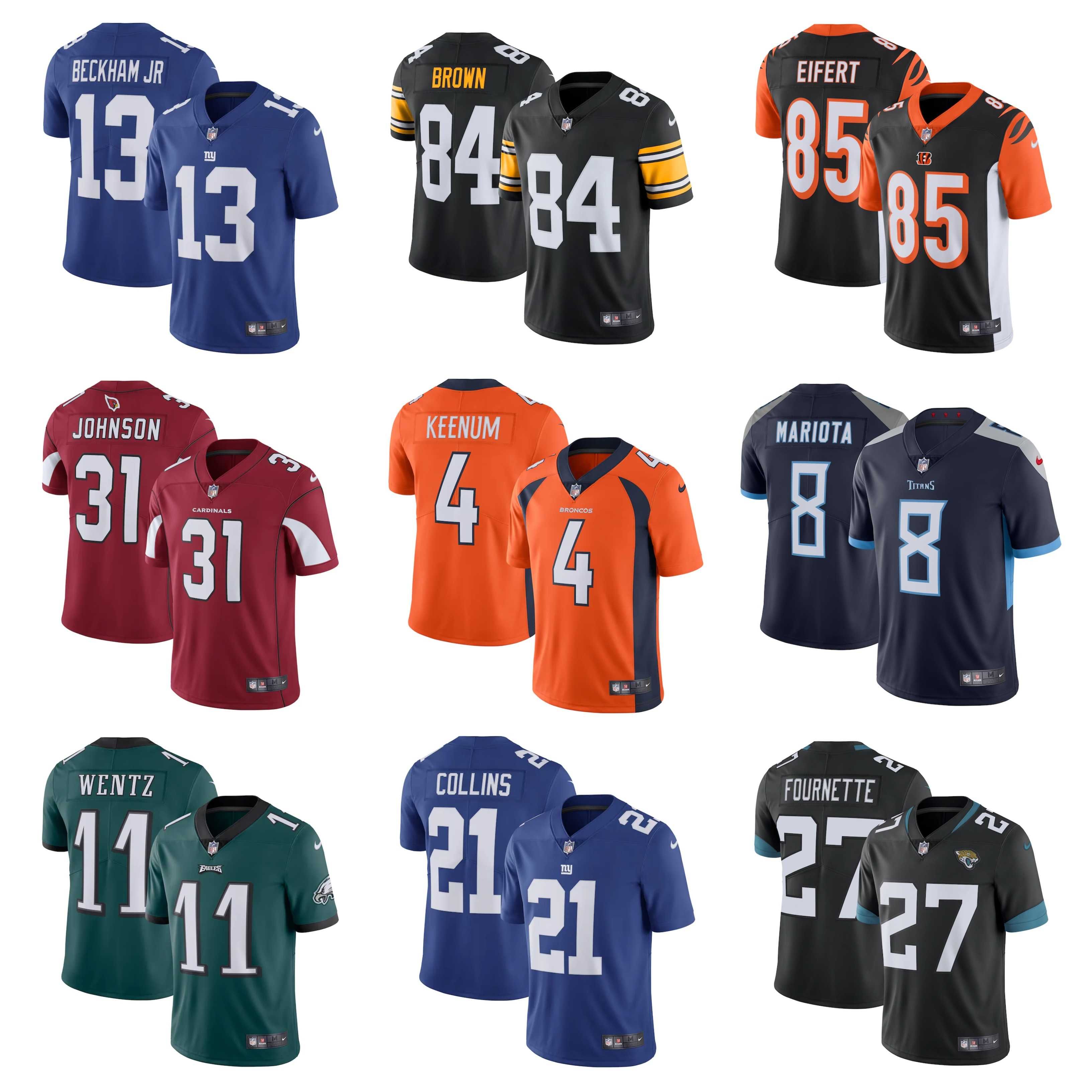 NFL Nike/Original/S/M tricou fotbal american/nou sigilat cu etichetea