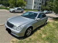 Мерцедес w211 E220 Avangarde