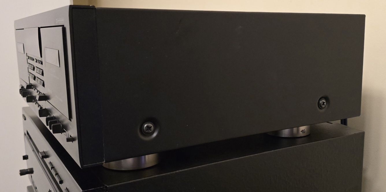 Двукасетен дек Yamaha KX-W952