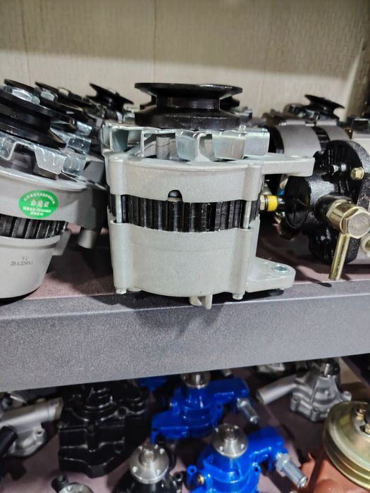 Generator avtokaralar uchun 12-14volt