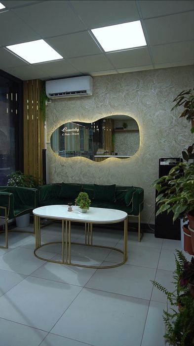 Tayyor biznes barbershop beauty salon kosmetologiya arzon bervoriladi