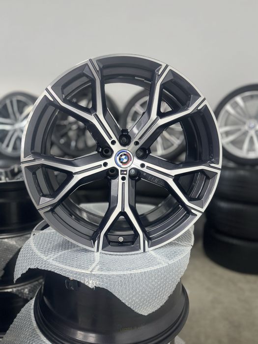 Jante Bmw X5 X6 R21 G05 G06 M741 Originale