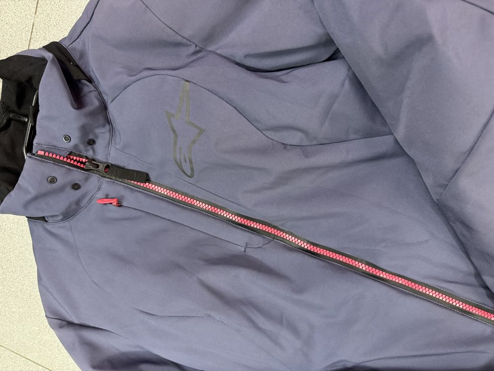 Дамски суичър за мотор Alpinestars L