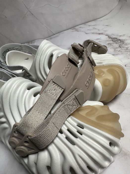 Crocs Pollex Beige Bej