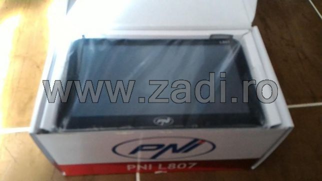 Gps-uri performante camioan- SERIOUX 2DRIVE, PNI , harti full europa