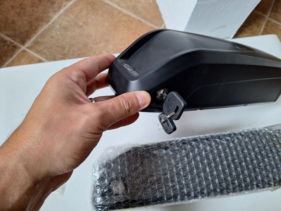 Carcasa / cutie acumulator 36v / 48v Li-ion