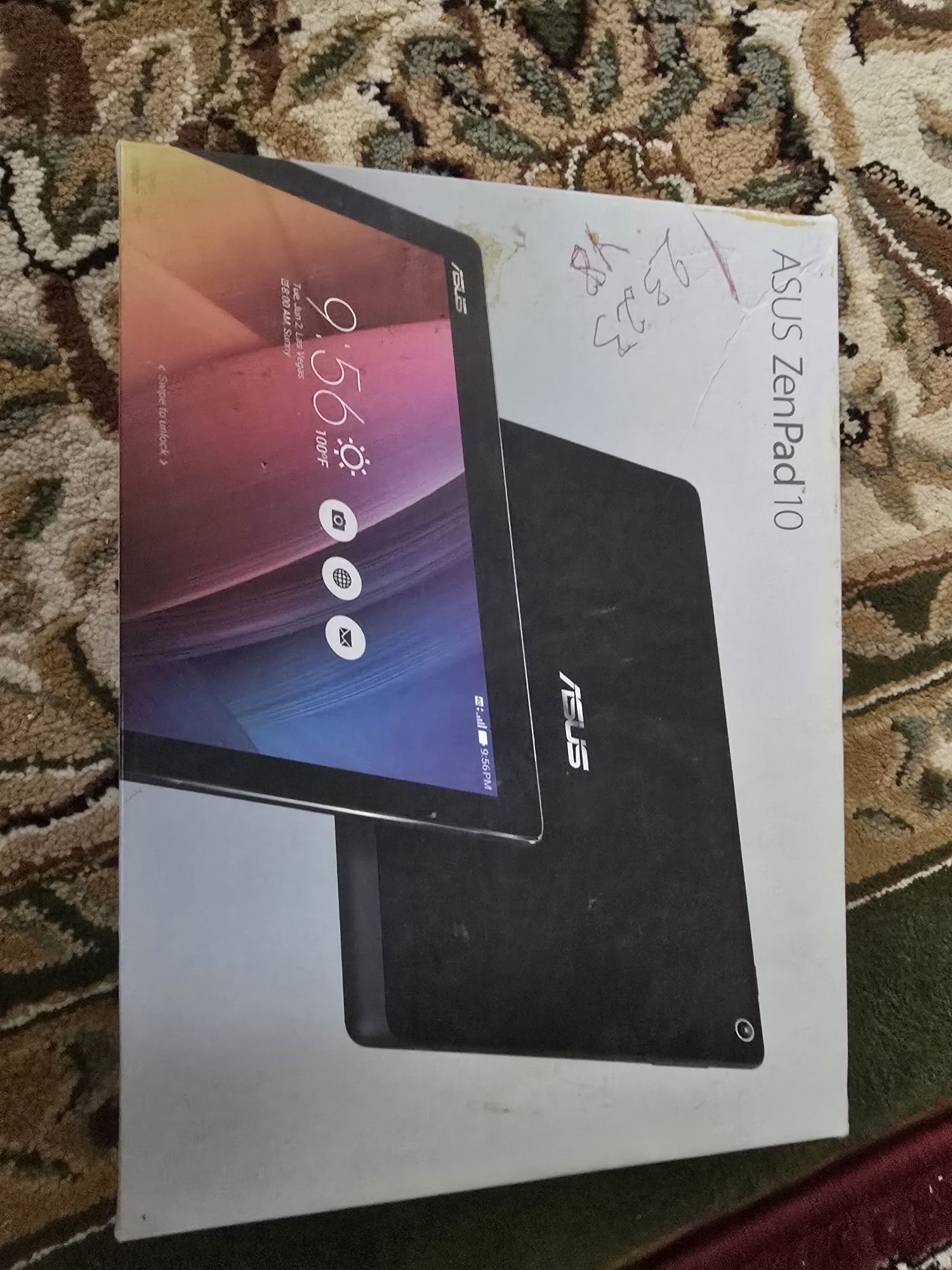 Планшет Asus б/у