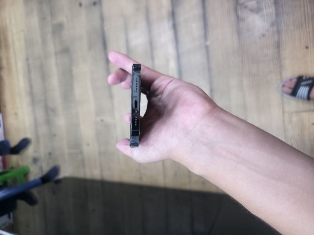 Iphone 13 pro max 256