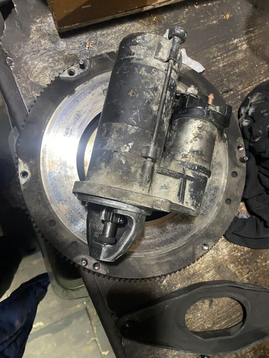 Бмв стартер м20б20