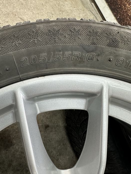 16-цола 5х112 - VW-Golf-Passat-Touran-Jetta-Caddy-Sharan и други