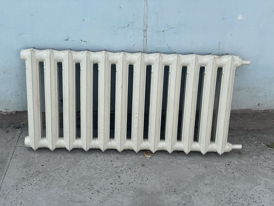 чугун радиаторлар сотилади 42000