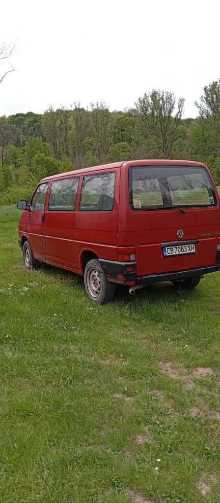 Бус Volkswagen T4 2.5