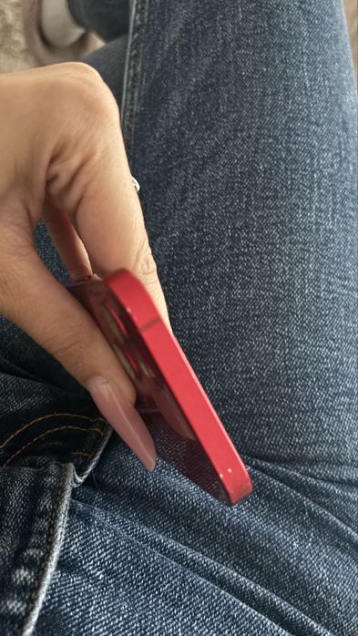 iphone 13, red, 128 gb