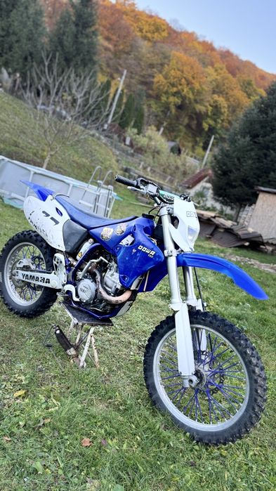 Yamaha wr 426 2002