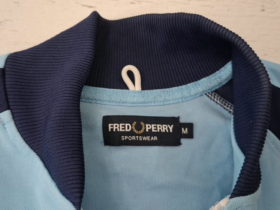 Fred Perry-Ориг.суичър Нов!