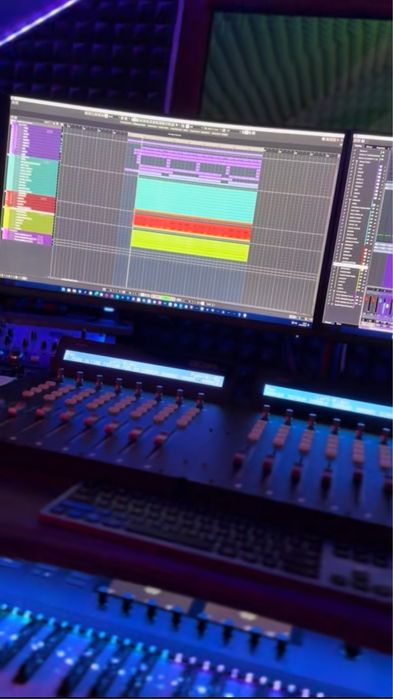 Vand Mixer/Controller DAW Icon Qcon pro G2 + EX