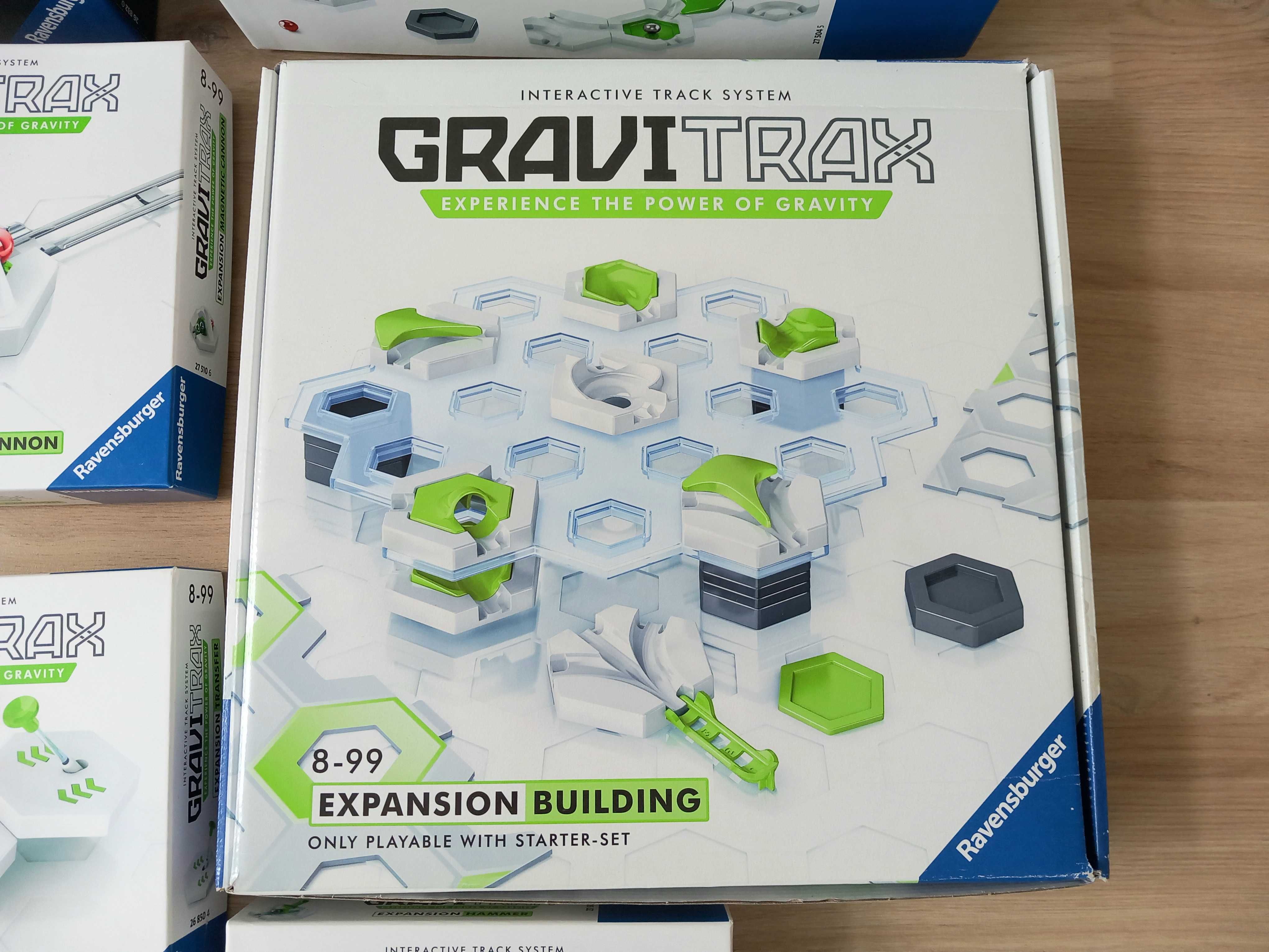 Комплект конструктoр Gravitrax
