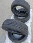 Set anvelope Vara CONTINENTAL Eco Contact 6 dimensiune 215/60 R16 V