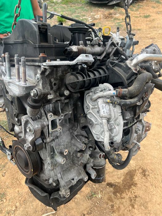 Motor Mazda 1.5 diesel Euro 6 Skyactiv Mazda 2 Mazda 3 Mazda CX3 S5Y5