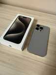 Iphone 15 pro 256 gb
