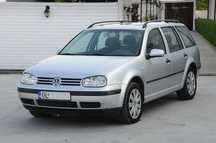 Volkswagen Golf 4 Variant 2001 1.6i 105 CP E4 AC, Inmatriculat/Unic Proprietar