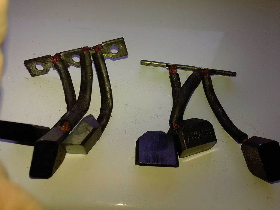 продавам графитни четки