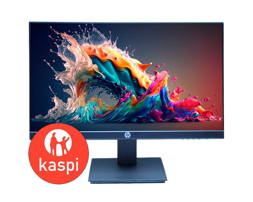 Мониторы 21,5"  1920x1080 HP P22 G4  1x HDMI 1xDisplayPort