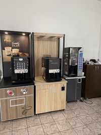 Amplasam Automate Cafea Tchibo