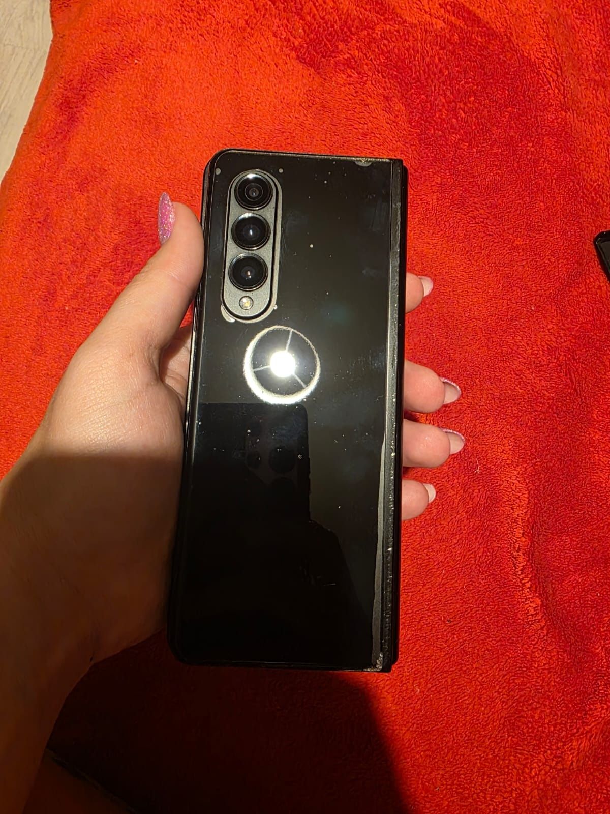 Vând sau schimb Samsung Fold 3