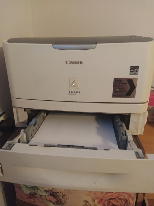 Принтер почти нов
