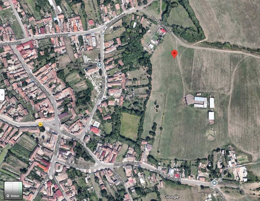 8600 mp extravilan Bungard