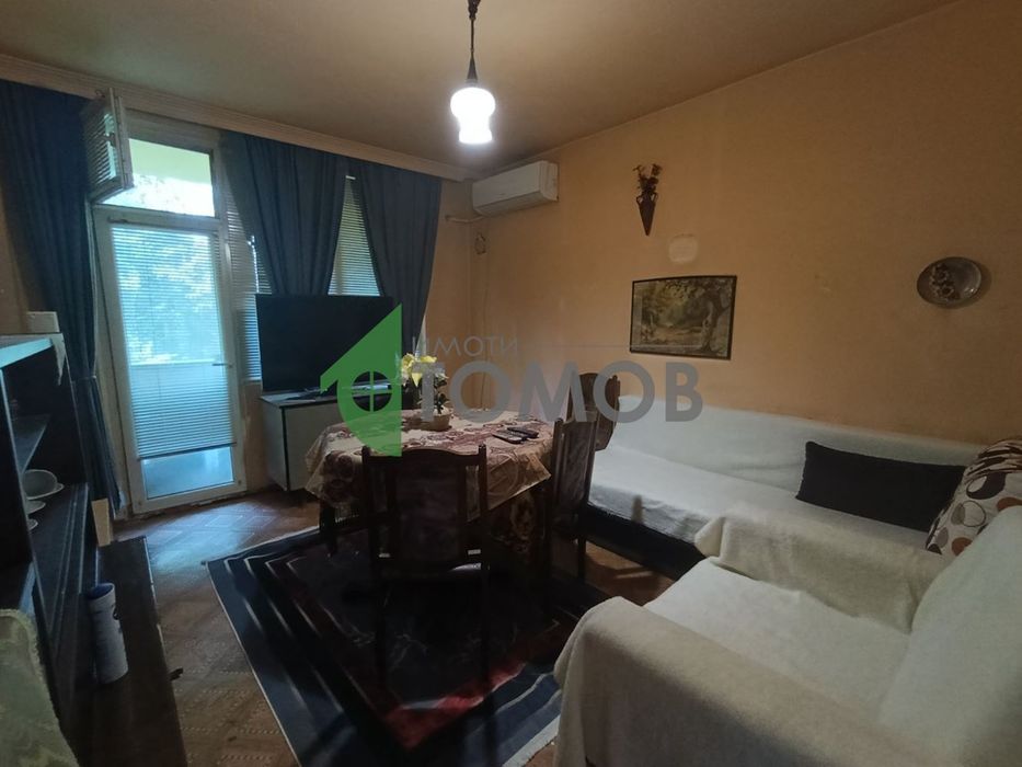 Продава се Четиристаен апартамент в с. Старозагорски бани, Област Стара Загора - 110 кв.м за 796 €/кв.м - Снимка #2