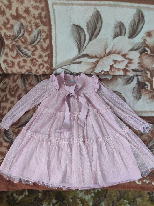 Платье на девочку
