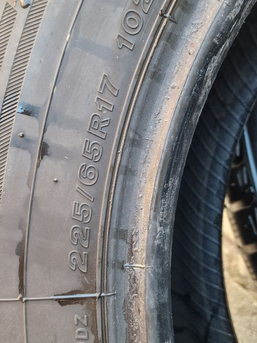 225 65 17 bridgestone