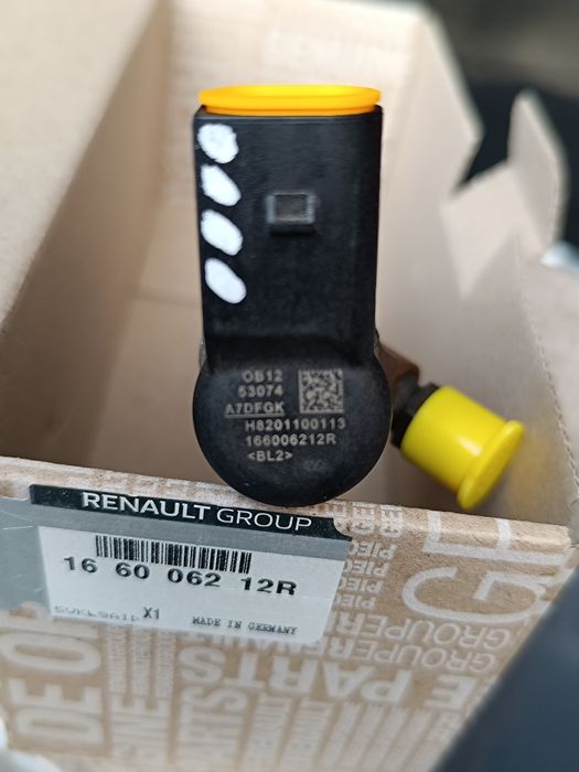 Injectoare Renault Megane 3, 2015