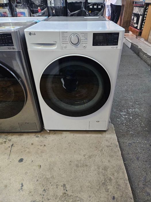 LG — идеальное сочетание технологий и стиля в вашей ванной