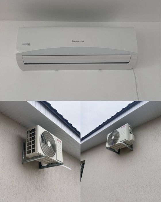 Montaj aer conditionat