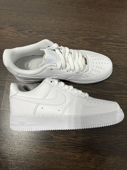 Nike Air Force 1 White