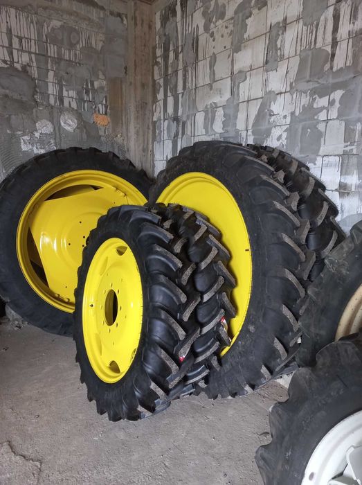 Roti inguste Claas Case John Deere Fendt Valtra Same New Holand Deutz