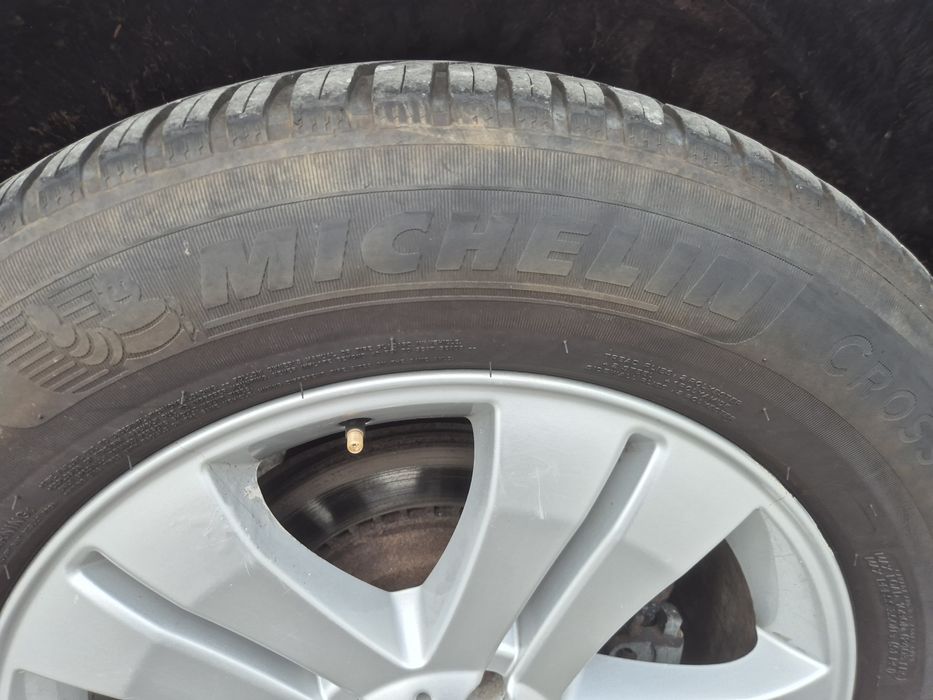 5x112/19 с гуми Mercedes GL X164 ML W164  5х112/19 Мерцедес ГЛ МЛ
