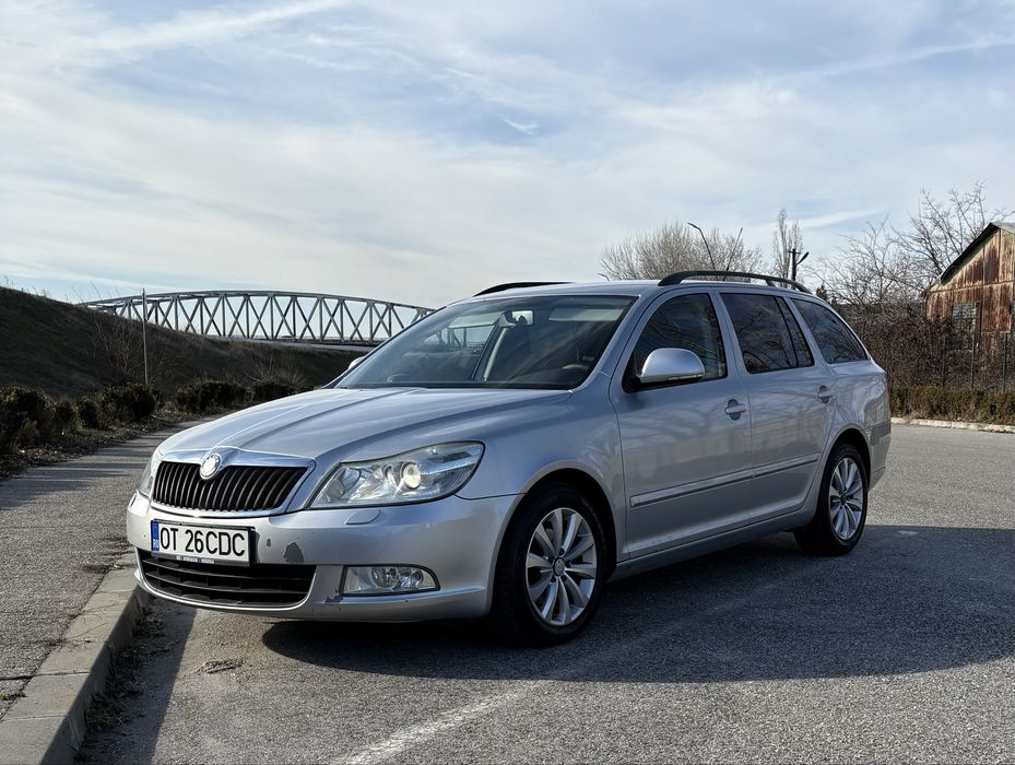 Skoda Octavia automata 1,8 TSI  160 cp