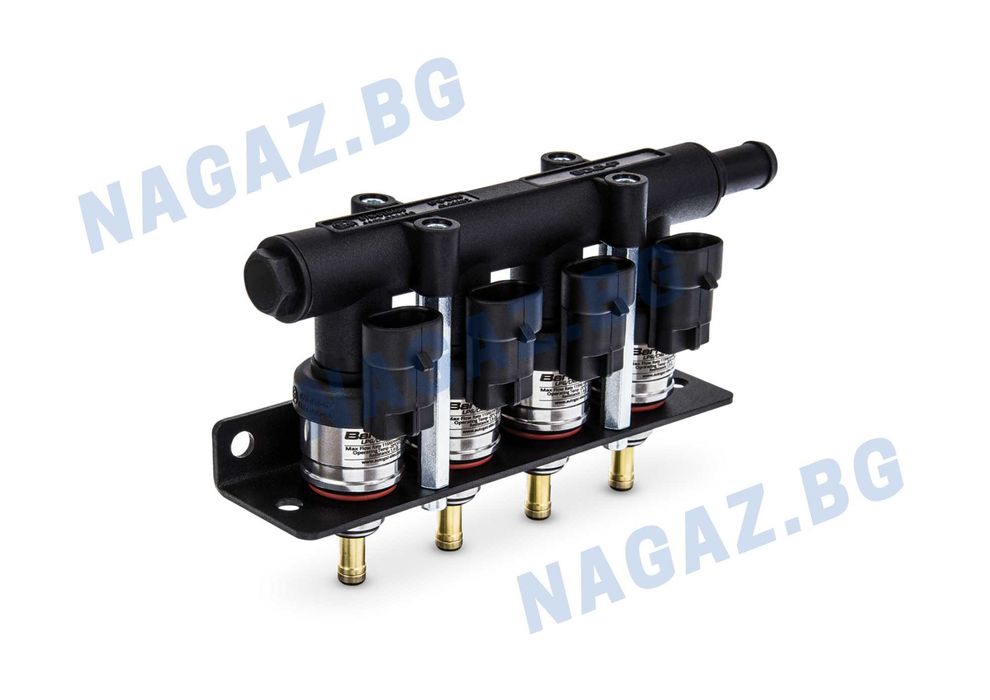 НОВИ!Газови инжектори RAIL,VALTEK,ALBIEN,HANAinjektori gazov injekcion