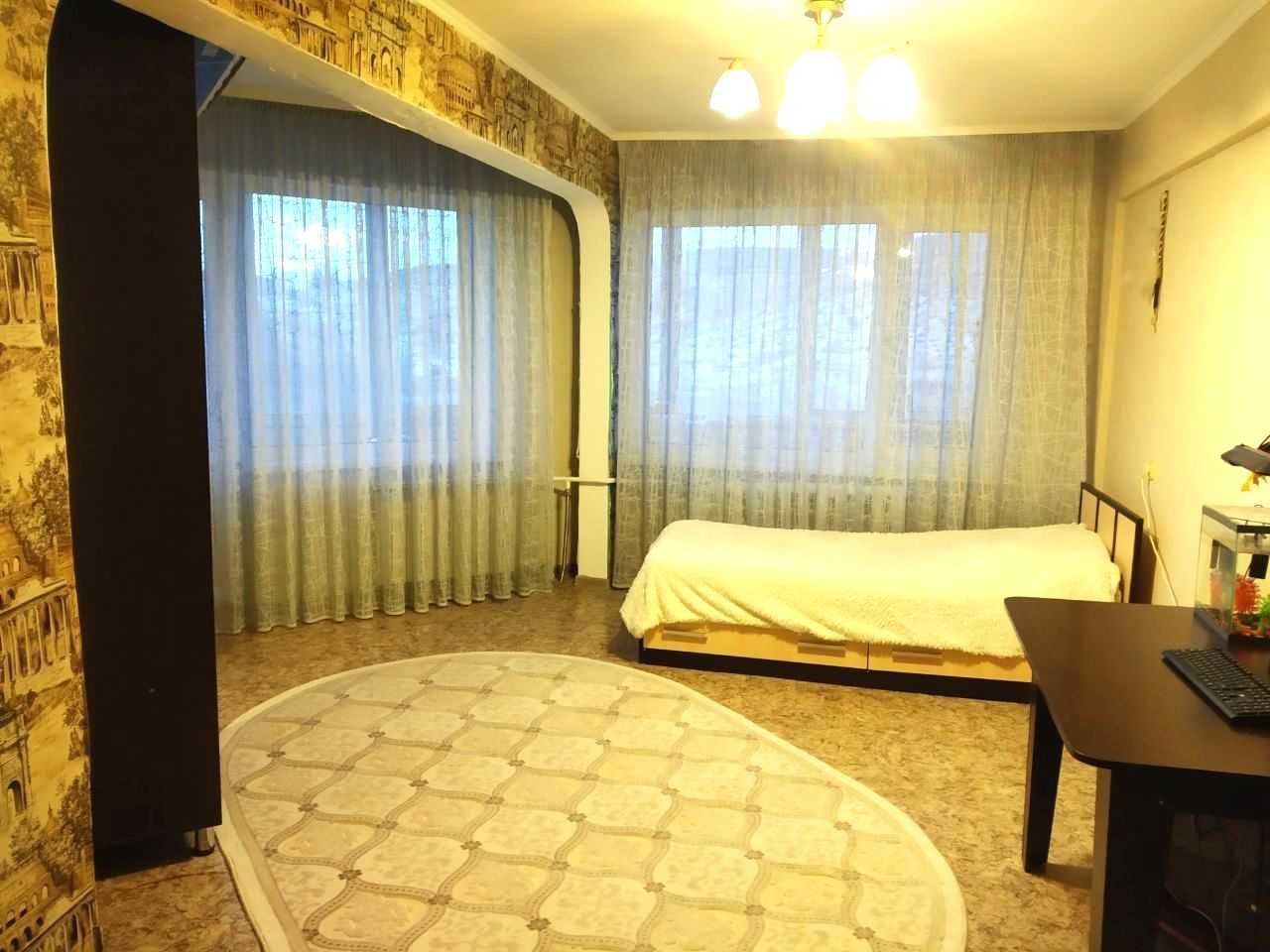 Продается 3-комнатная квартира по адресу: пр.Каныша Сатпаева, 58