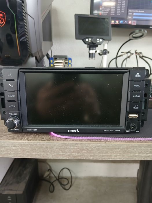 Мултимедия за Jeep Wrangler JK