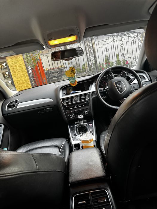 Vand audi a4 2015 adus din Anglia