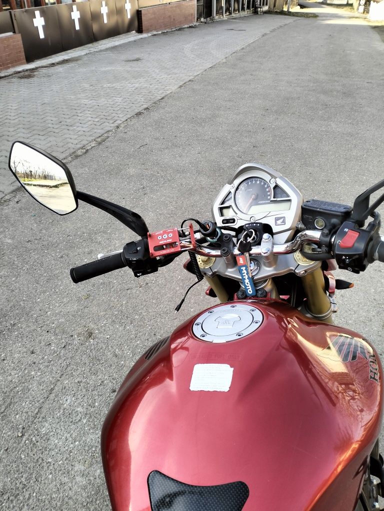 Honda hornet  2008  pc41
