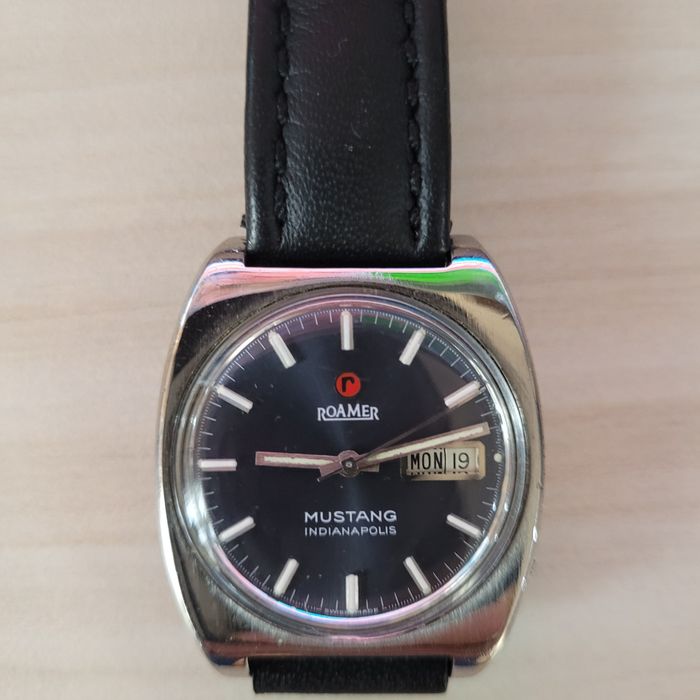 Часовник roamer .rado