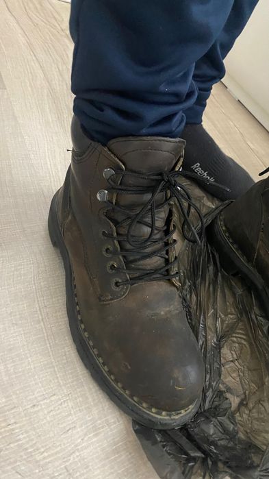 Тшо Redwing обувь