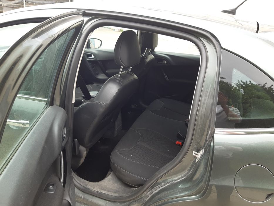 Citroen C3 1,4Diesel-Cutie Automata -Padele-2013-E5