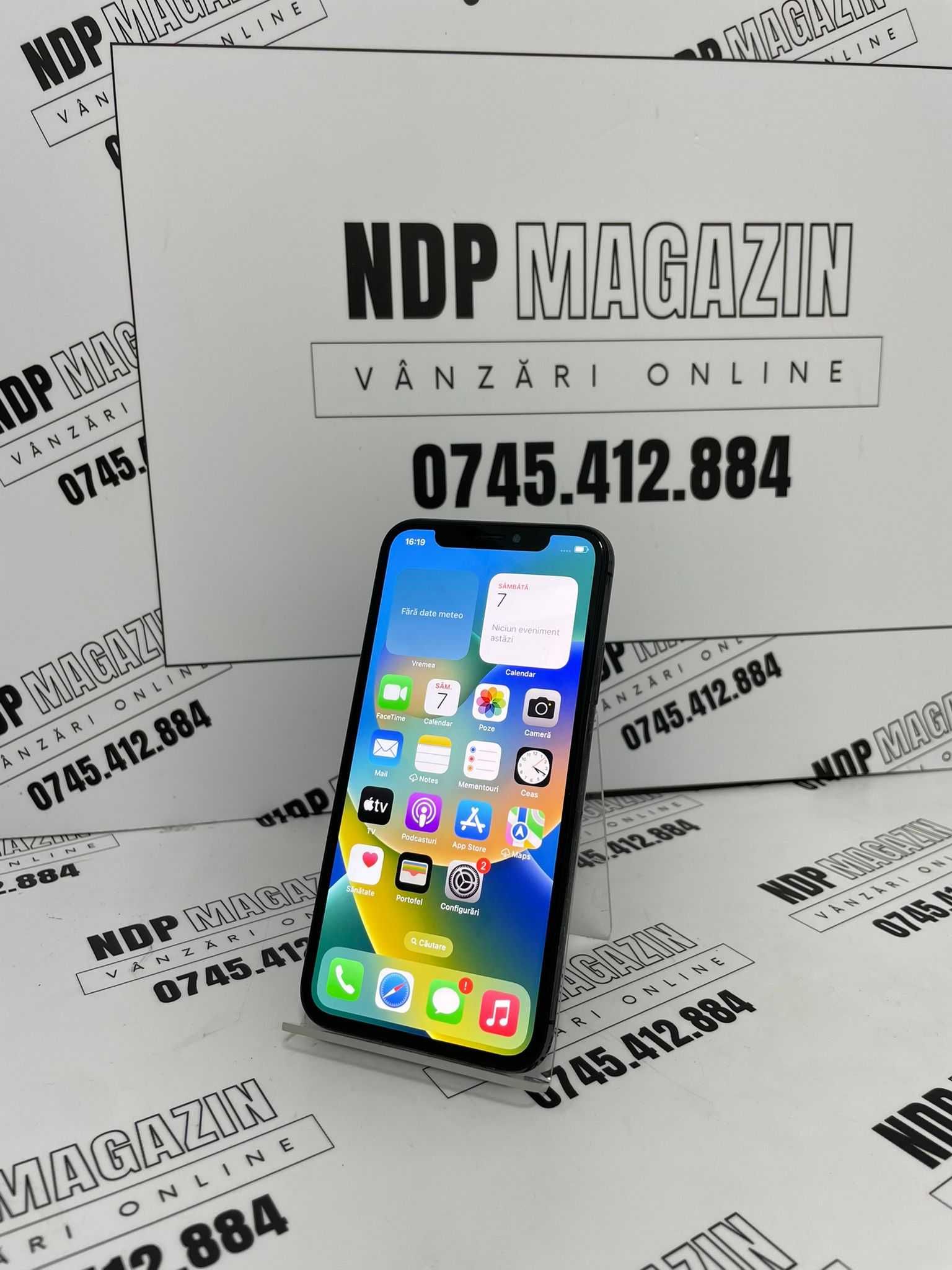 NDP Amanet NON-STOP Sos. Giurgiului 119 IPHONE X (35437)